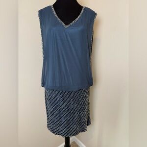 Jkara NWT evening dress size 6